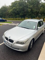 2008 - BMW 5-Series Automatic