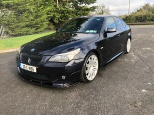 2008 - BMW 5-Series Automatic