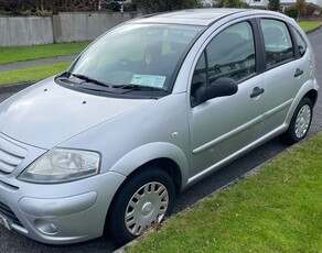 2008 - Citroen C3 Manual