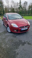 2008 - Fiat Bravo Manual