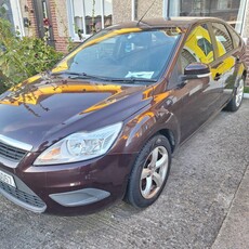 2008 - Ford Focus Manual