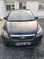 2008 - Ford Focus Manual