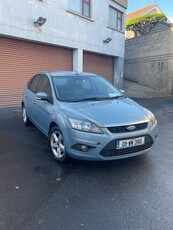 2008 - Ford Focus Manual