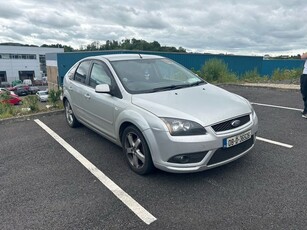 2008 - Ford Focus Manual