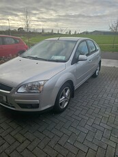 2008 - Ford Focus Manual