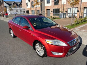 2008 - Ford Mondeo Automatic