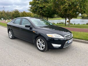 2008 - Ford Mondeo Manual