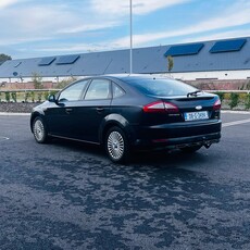 2008 - Ford Mondeo Manual