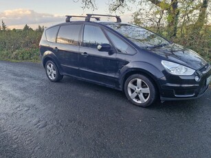 2008 - Ford S-Max Manual