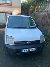 2008 - Ford Transit Manual