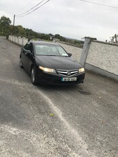 2008 - Honda Accord ---