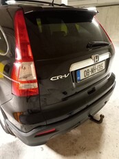 2008 - Honda CR-V Manual