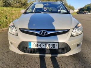 2008 - Hyundai i30 Manual