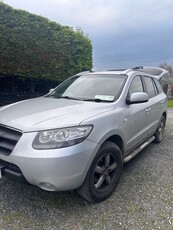 2008 - Hyundai Santa Fe Manual