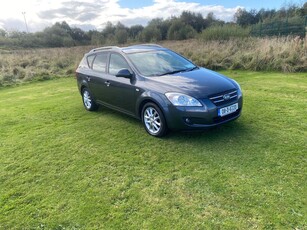 2008 - Kia Ceed Automatic