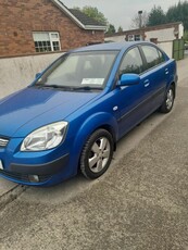 2008 - Kia Rio Manual