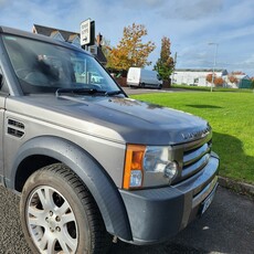 2008 - Land Rover Discovery ---