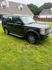 2008 - Land Rover Discovery Automatic