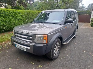 2008 - Land Rover Discovery Automatic