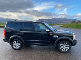 2008 - Land Rover Discovery Automatic