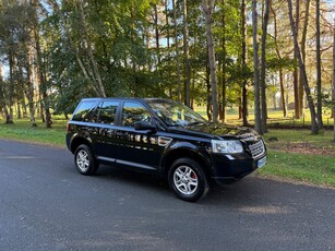 2008 - Land Rover Freelander Manual