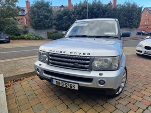 2008 - Land Rover Range Rover Sport Automatic