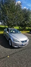 2008 - Lexus IS Manual