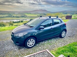 2008 - Mazda Mazda2 Manual