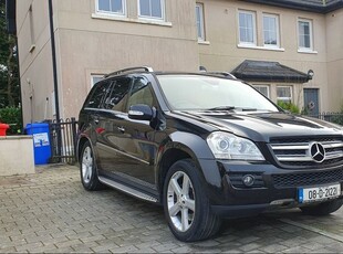 2008 - Mercedes-Benz GL-Class Automatic