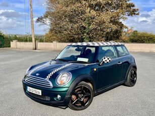 2008 - Mini Cooper Manual