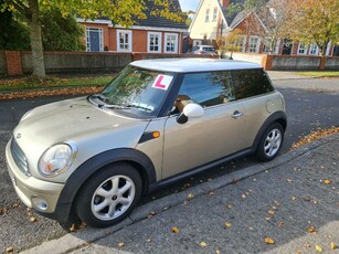 2008 - Mini Cooper Manual