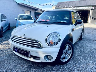 2008 - Mini One Manual