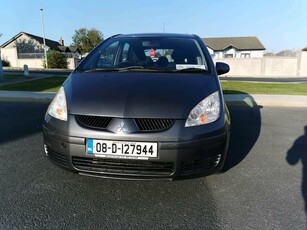 2008 - Mitsubishi Colt Automatic