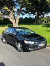 2008 - Mitsubishi Lancer Manual