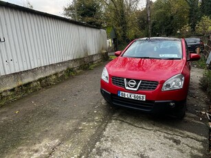 2008 - Nissan Qashqai ---