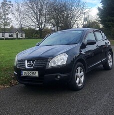 2008 - Nissan Qashqai Manual