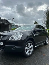 2008 - Nissan Qashqai Manual