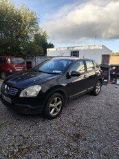 2008 - Nissan Qashqai Manual