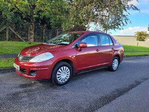 2008 - Nissan Tiida Manual