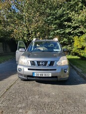 2008 - Nissan X-Trail Manual