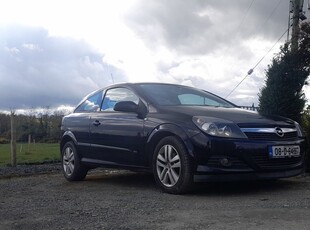 2008 - Opel Astra Manual