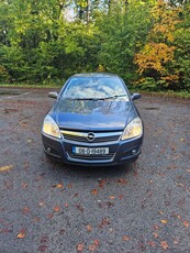 2008 - Opel Astra Manual