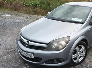 2008 - Opel Astra Manual