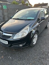 2008 - Opel Corsa Manual