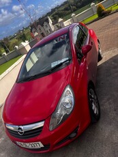 2008 - Opel Corsa Manual