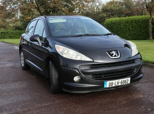 2008 - Peugeot 207 ---