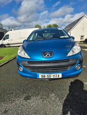 2008 - Peugeot 207 Manual