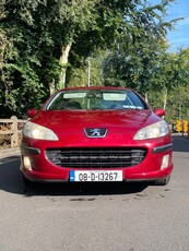 2008 - Peugeot 407 Manual