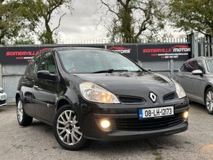 2008 - Renault Clio Manual