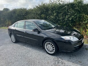 2008 - Renault Laguna Manual